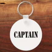 Kapitein Sleutelhanger (Voorkant)