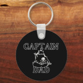 Kapitein Sleutelhanger pa (Voorkant)