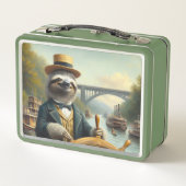 Kapitein Sloth Riverboat (Achterkant)