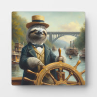 Kapitein Sloth Riverboat