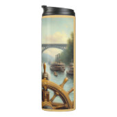 Kapitein Sloth Riverboat Thermosbeker (Geroteerd rechts)
