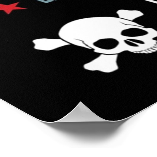 Kapitein Spaulding Devils verwerpt Murder Ride Sid Poster (Hoek)