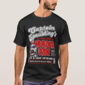 Kapitein Spaulding Murder Ride Classic T-shirt (Voorkant)