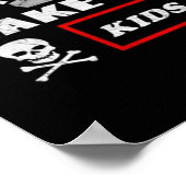 Kapitein Spaulding Murder Ride Poster (Hoek)