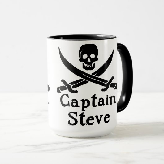 Kapitein Steve Mok (Voorkant rechts)