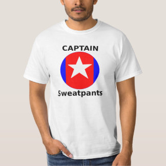Kapitein Sweatpants T-shirt