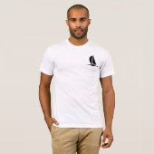 Kapitein T-shirt (Voorkant volledig)
