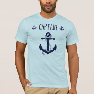 Kapitein T-Shirt