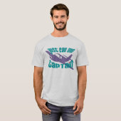 Kapitein t-shirt (Voorkant volledig)