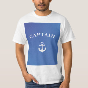 Kapitein T-shirt