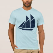 Kapitein T-shirt (Voorkant)