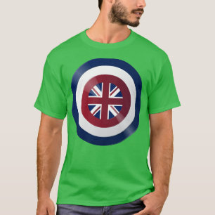 Kapitein ter Agent ter Shield Wat als T-shirt