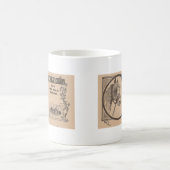 Kapitein The Old War Horse Koffiemok (Center)