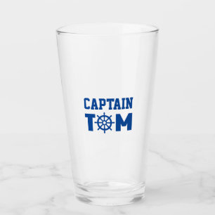 Kapitein Tom Glas