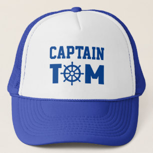 Kapitein Tom Trucker Pet