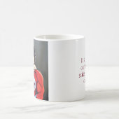 Kapitein Trudeau, Canadese Hero Koffiemok (Center)