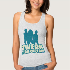 Kapitein Twerk Team T-shirt