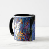 Kapitein Uncut (Graffiti) mok (Voorkant links)