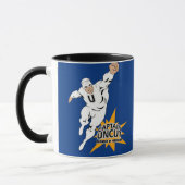 Kapitein Uncut mok (Links)