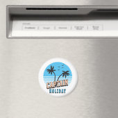 Kapitein Vakantie Magneet (Insitu (Vaatwasser))