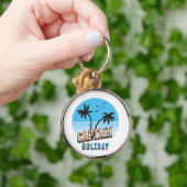 Kapitein Vakantie Sleutelhanger (Hand)