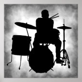 KAPITEIN VAN DE BEAT POSTER (Voorkant)