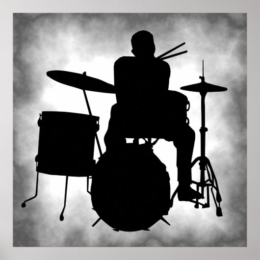 KAPITEIN VAN DE BEAT POSTER (Voorkant)