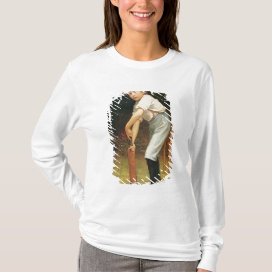 Kapitein van de Elf, c.1889 T-shirt (Voorkant)