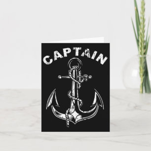 Kapitein van de haven kaart