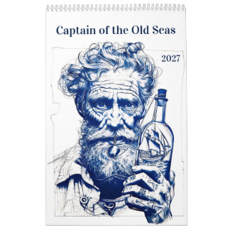 Kapitein van de Oude Zeeën Kalender
