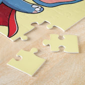 Kapitein van de Pre-K Power Crew – Puzzel (Zijkant)