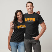 Kapitein Van De Strijd Bus T-shirt (Unisex)