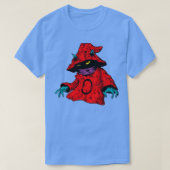 Kapitein van de Universe Orko T-shirt (Design voorkant)