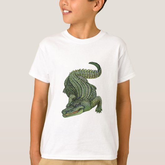 KAPITEIN VAN DE WETLANDEN T-SHIRT (Voorkant)