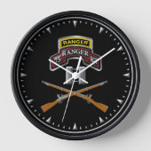 Kapitein van het 75e Ranger Regiment (Voorkant)