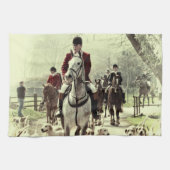 KAPITEIN VAN HET BEDRAG THEEDOEK (Horizontaal)