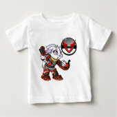 Kapitein van het Ruimtestation van virtupets 1 (Voorkant)