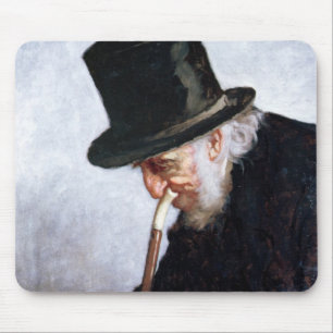 Kapitein van het Zee in ruste uit Massachusetts, 1 Muismat