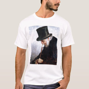 Kapitein van het Zee in ruste uit Massachusetts, 1 T-shirt