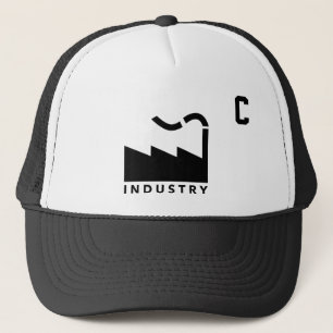 Kapitein van Industrie! Trucker Pet