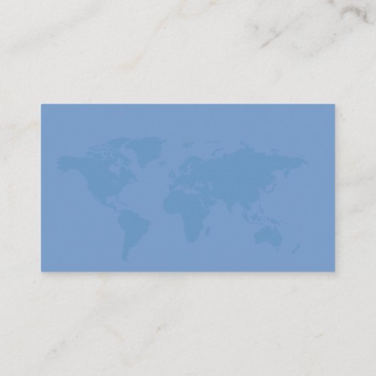 Kapitein Visitekaartje (Achterkant)