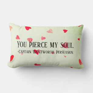 Kapitein Wentworth Pillow Kussen