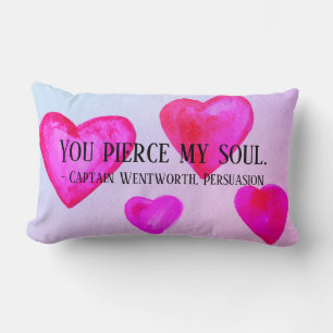 Kapitein Wentworth Pillow Kussen