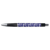 Kapitein Zeilboot Anker Scheepvaart Design Pen (Voorkant)
