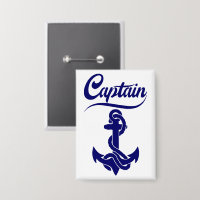 Kapitein Zeilboot Anker Zeevaart Design