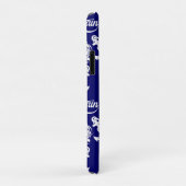 Kapitein Zeilboot Anker Zeevaart Design Case-Mate iPhone Case (Achterkant/rechts)