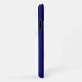 Kapitein Zeilboot Anker Zeevaart Design Case-Mate iPhone Case (Achterkant/rechts)