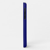 Kapitein Zeilboot Anker Zeevaart Design Case-Mate iPhone Case (Achterkant/links)