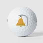 Kapitein's Bell Golfballen (Voorkant)