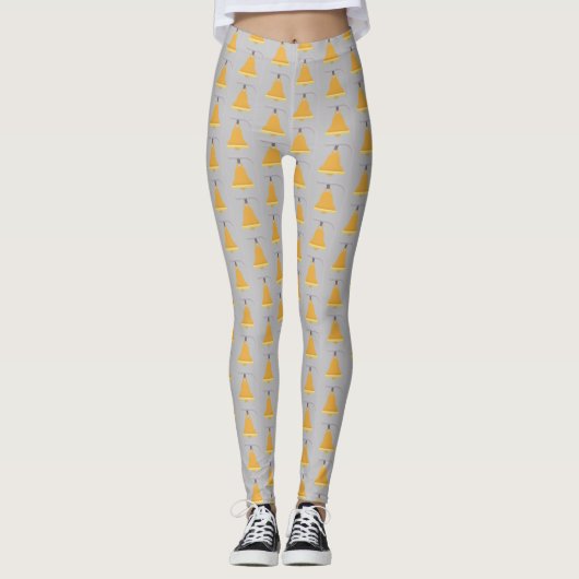 Kapitein's Bell Leggings (Voorkant)